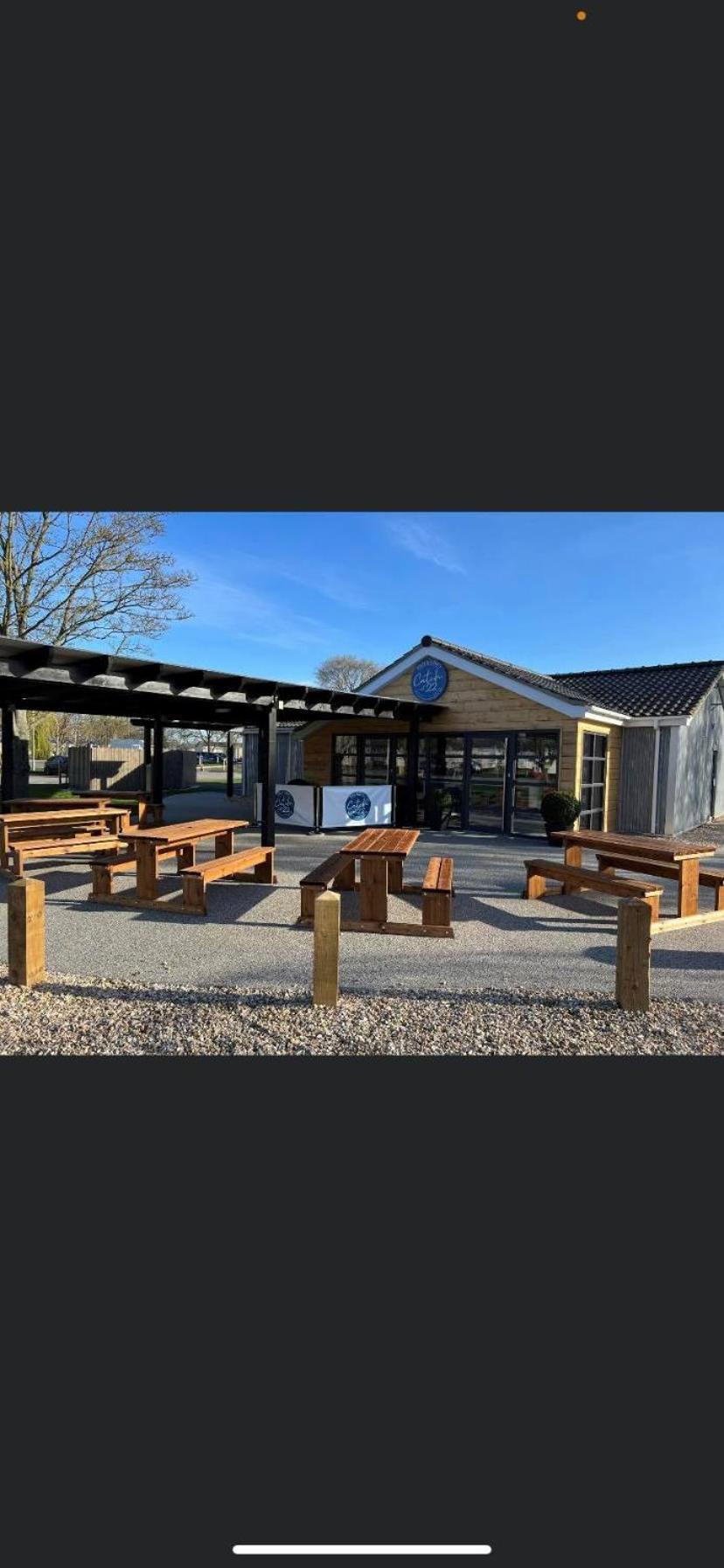 Muscovy Lodge With Hot Tub At Tattershall Lakes Country Park 外观 照片