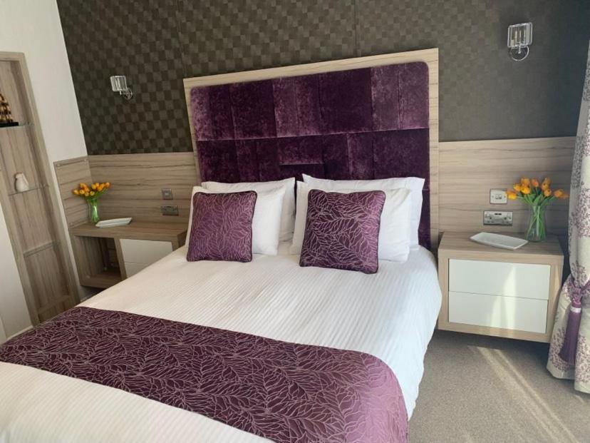 Muscovy Lodge With Hot Tub At Tattershall Lakes Country Park 外观 照片